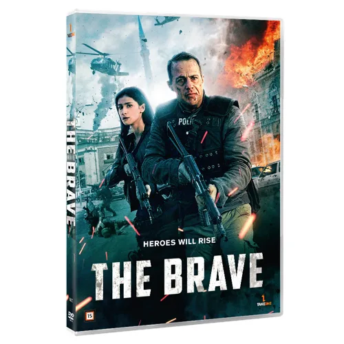 The Brave - Lazarat