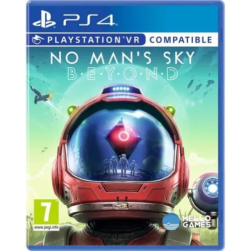 No Man's Sky: Beyond (PSVR) (UK/Arab)