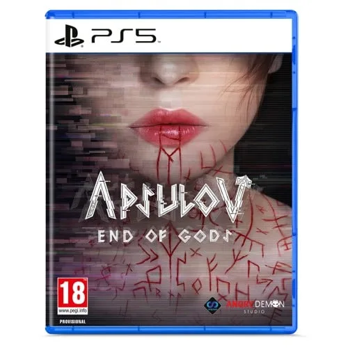 APSULOV END OF GODS