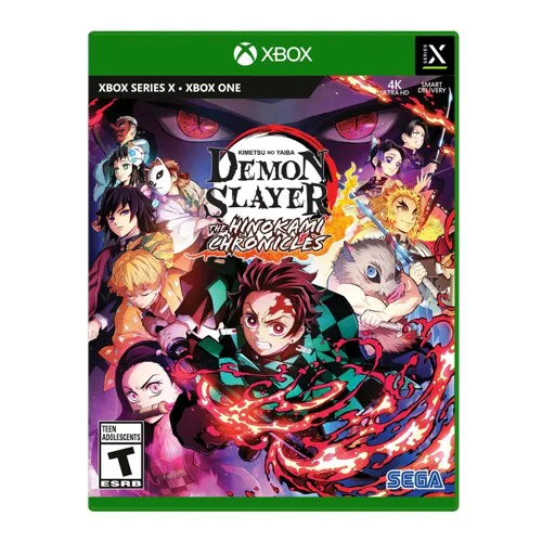 Demon Slayer -Kimetsu no Yaiba- The Hinokami Chronicles