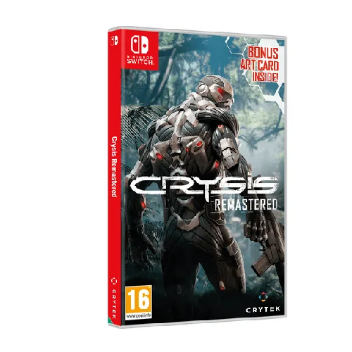 Crysis Remastered
