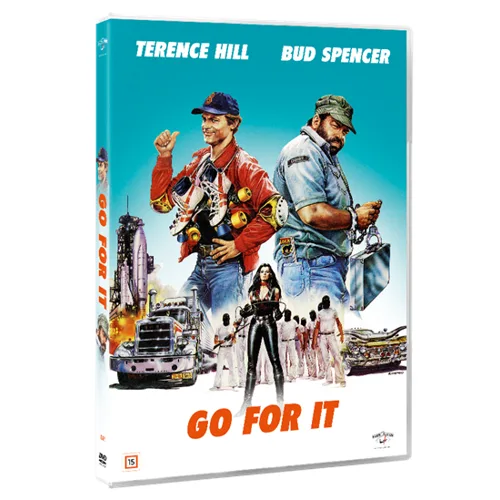 Bud Spencer and Terence Hill