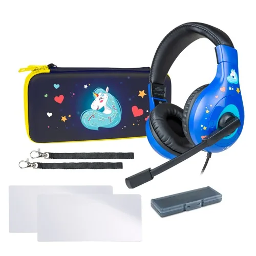Nacon Essential Pack Switch Unicorn