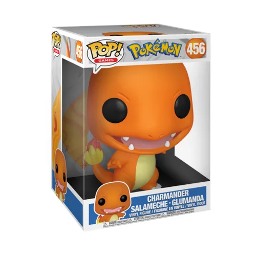 Funko! POP - 10" Pokemon S1 Charmander (50560)