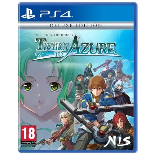 The Legend of Heroes: Trails to Azure