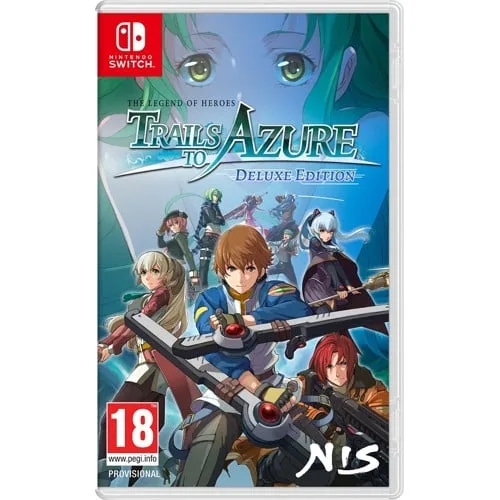 The Legend of Heroes: Trails to Azure