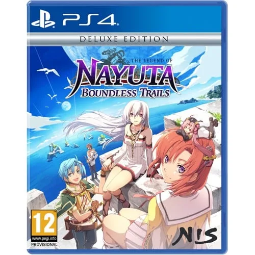 The Legend of Nayuta: Boundless Trails