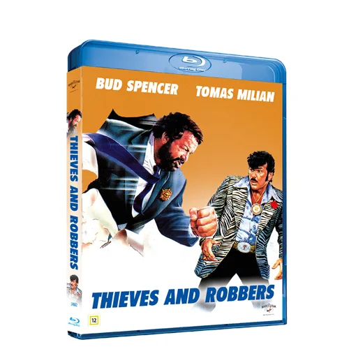 Bud Spencer - Thieves and Robbers