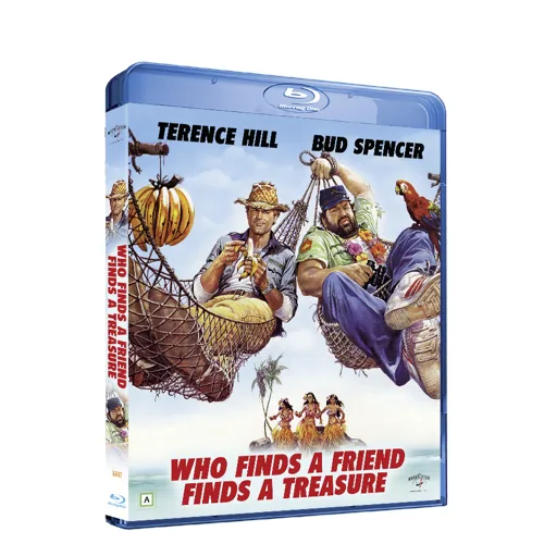 Bud Spencer and Terence Hill