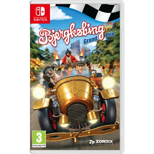 Bjergkøbing Grand prix (DK)
