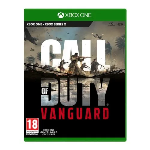 CALL OF DUTY : Vanguard (XONE)