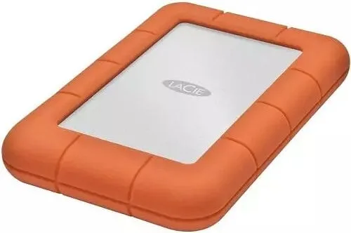 LaCie Rugged Mini - 2 TB