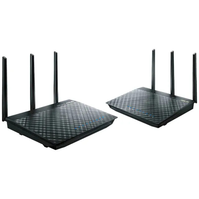 ASUS RT-AC66U trådlös router