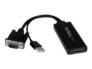 StarTech.com VGA till HDMI-adapter