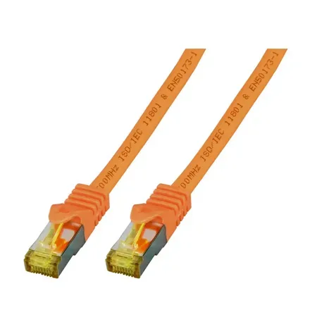 EFB Elektronik MK7001.20O nätverkskabel Cat6a S/FTP 20 m orange