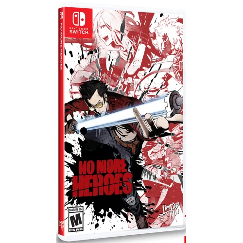 No more Heroes (Limited Run #99) (Import)