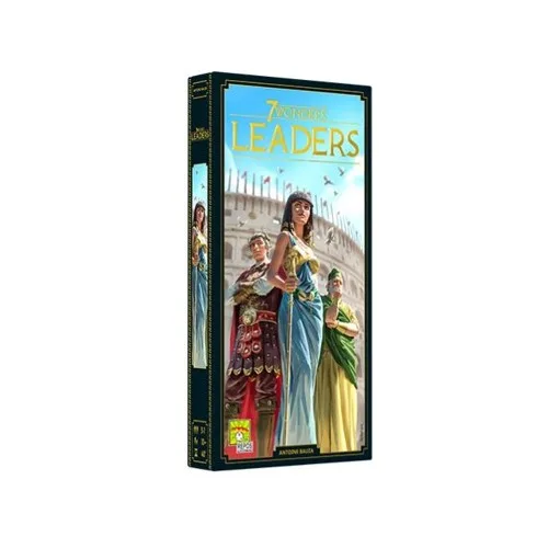7 Wonders - Leaders Nordic V2