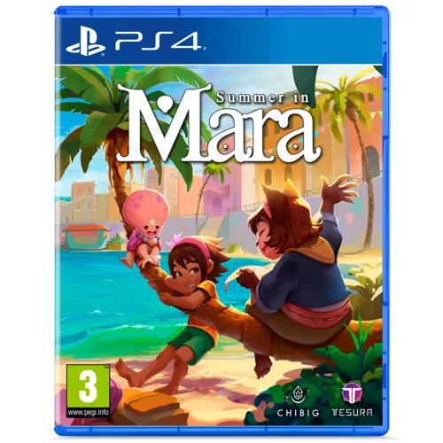 Tesura Games Summer In Mara