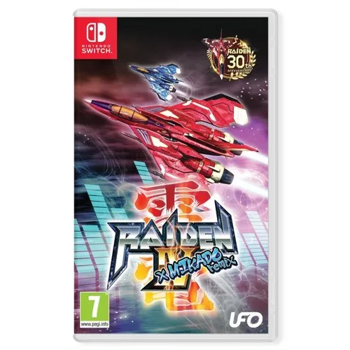 Raiden IV