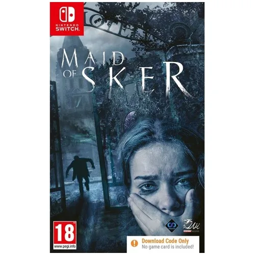 Maid of Sker