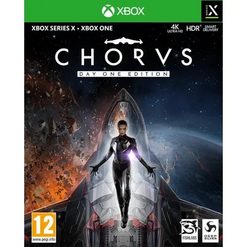 Chorus (Day-One Edition)
