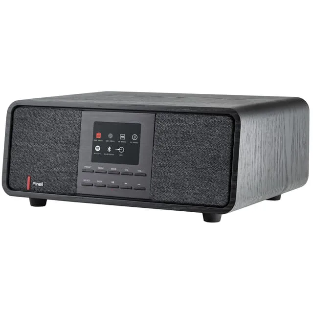 Pinell Supersound 501 digitalradio