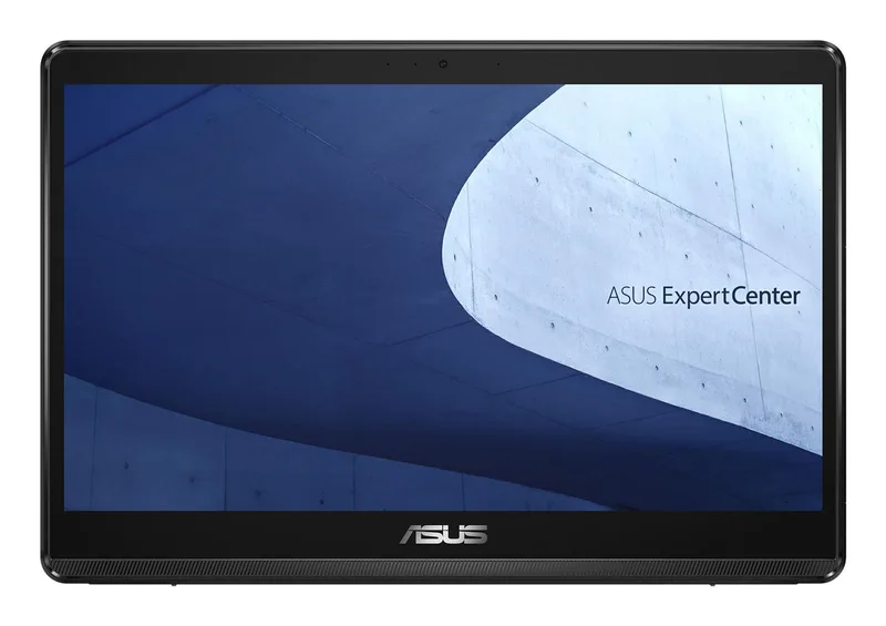 Asus Expertcenter AIO E1600WKAT-BMR106X, 15.6" Full HD TN touch, Intel Celeron N4500, 4 GB, 128 GB SSD, WiFi 6, Bluetooth 5.2, kamera, Win11 Pro,