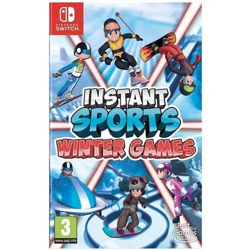 Instant Sports: Winter Games