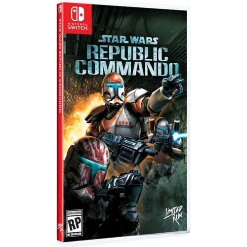 Star Wars: Republic Commando (Limited Run #103) (Import)