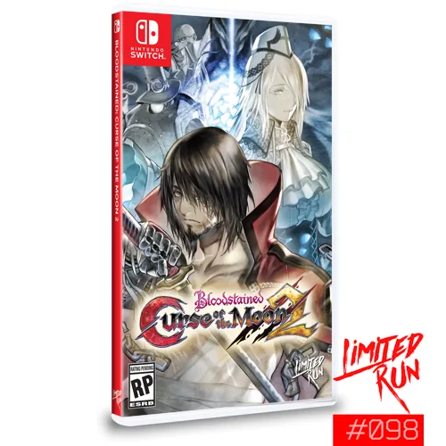 Bloodstained: Curse of the Moon 2 (Limited Run #98) (Import)