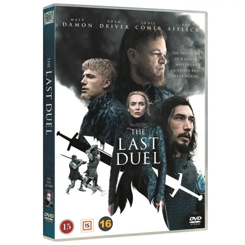 The Last Duel