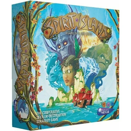 Spirit Island (SISLCORE)
