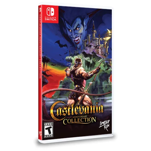Castlevania Anniversary Collection (Limited Run #106) (Import)