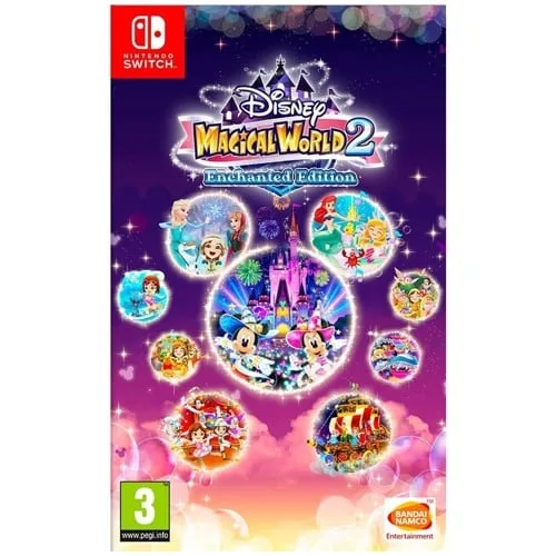 Disney Magical World 2: Enchanted Edition