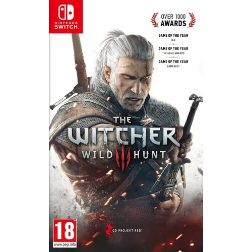 CD Projekt Red The Witcher 3: Wild Hunt