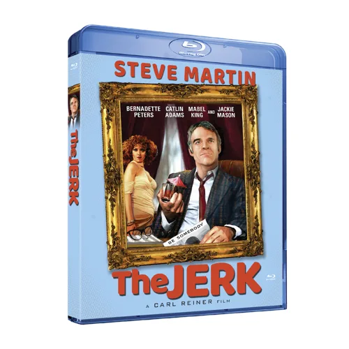 The Jerk - (Steve Martin)