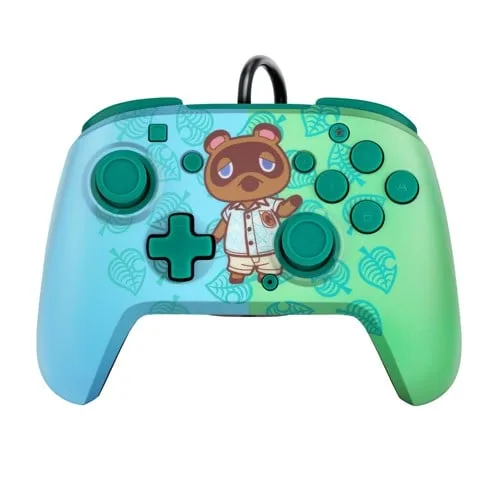 PDP Nintendo Switch Faceoff Deluxe Controller + Audio