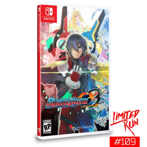 Blaster Master Zero 3 (Limited Run #109) (Import)