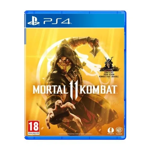 Mortal Kombat 11 (IT-Multi in game)
