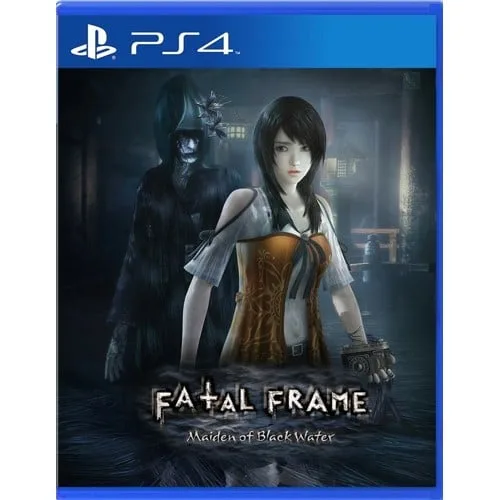 Fatal Frame: Maiden of Black Water (Import)