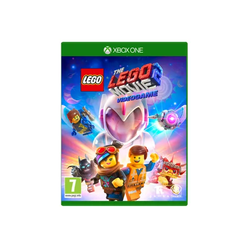 LEGO the Movie 2: The Videogame