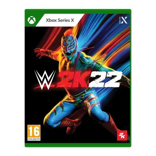 WWE 2K22