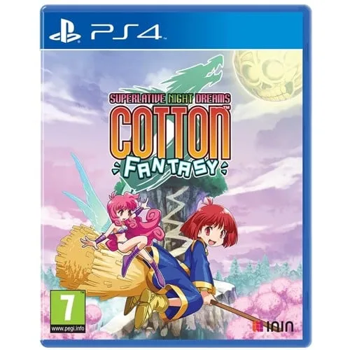 Cotton Fantasy: Superlative Night Dreams