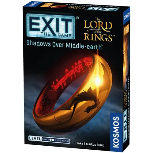 EXIT: Lord Of The Rings