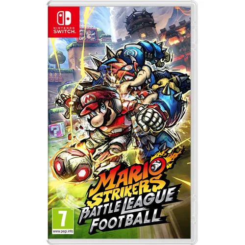 Nintendo Mario Strikers: Battle League Football (Switch)