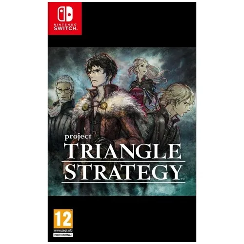 Triangle Strategy (UK, SE, DK, FI)