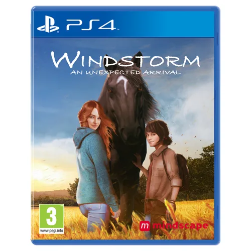 Windstorm: An Unexpected Arrival