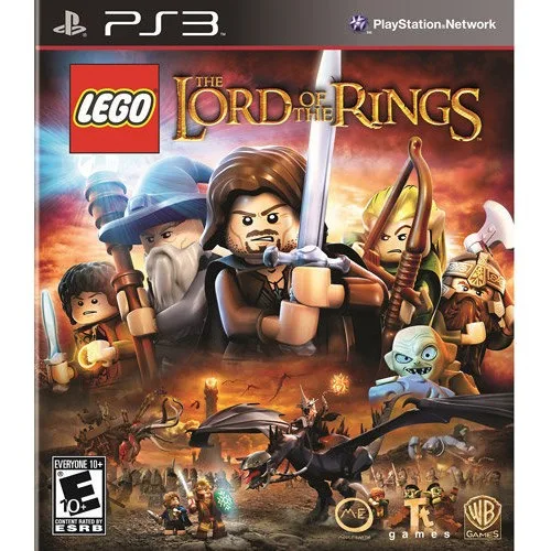 LEGO Lord of the Rings (Greatest Hits) (Import)