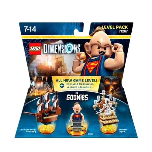LEGO Dimensions: Level Pack