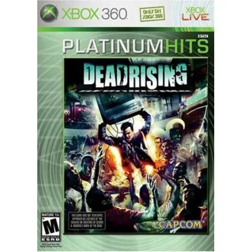 Dead Rising (Platinum Hits) (Import) (US-Region locked)